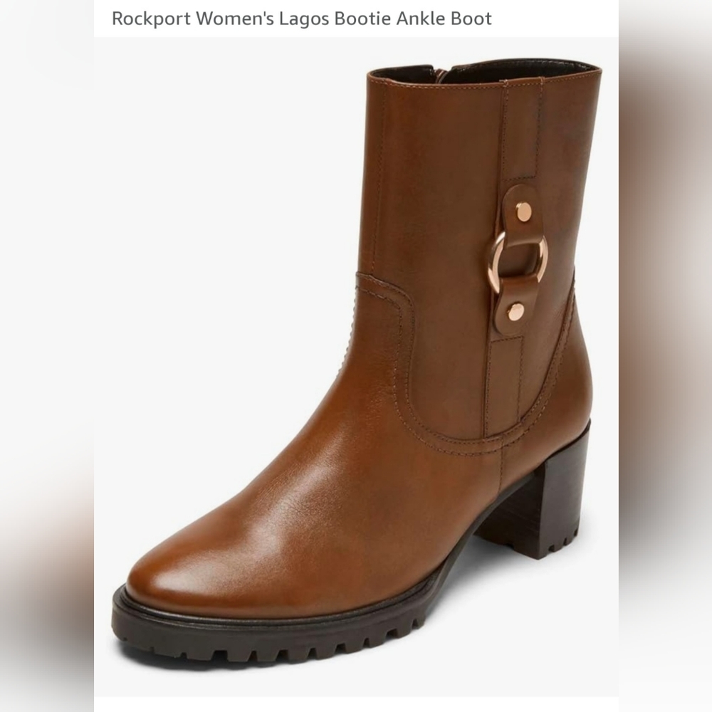 Woman winter boots